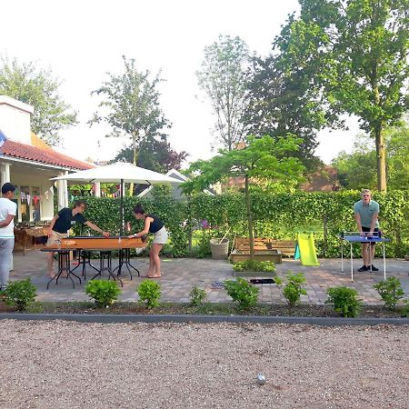 'T Zeeuwse Licht Hotel Middelburg Ngoại thất bức ảnh