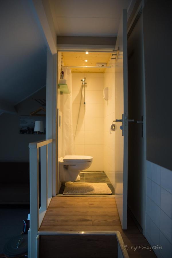 'T Zeeuwse Licht Hotel Middelburg Ngoại thất bức ảnh