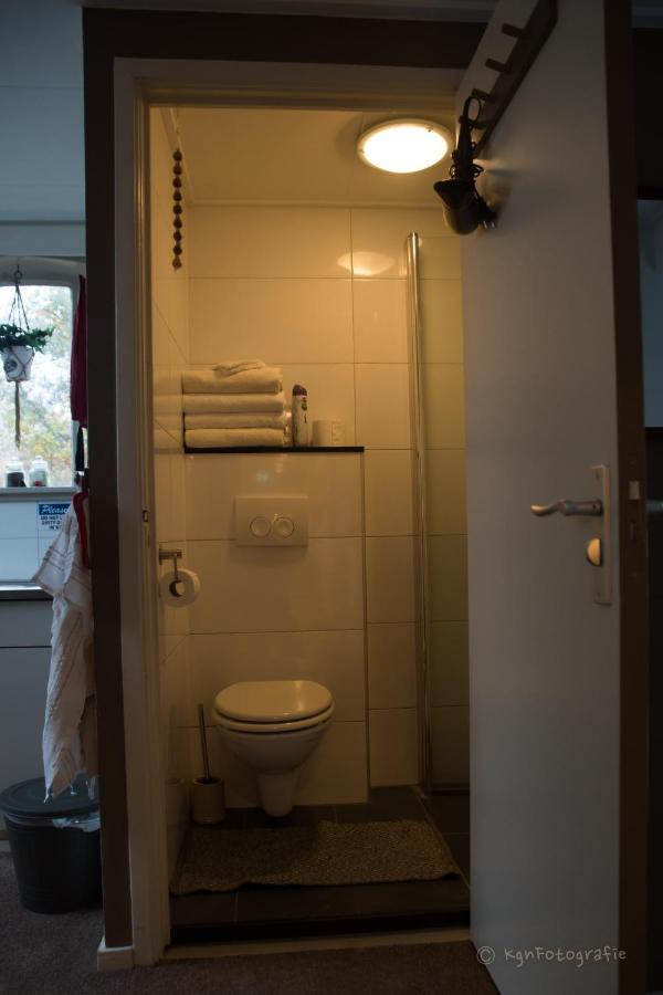 'T Zeeuwse Licht Hotel Middelburg Ngoại thất bức ảnh