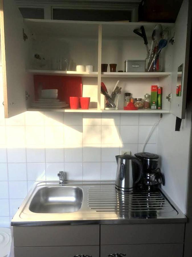 'T Zeeuwse Licht Hotel Middelburg Ngoại thất bức ảnh