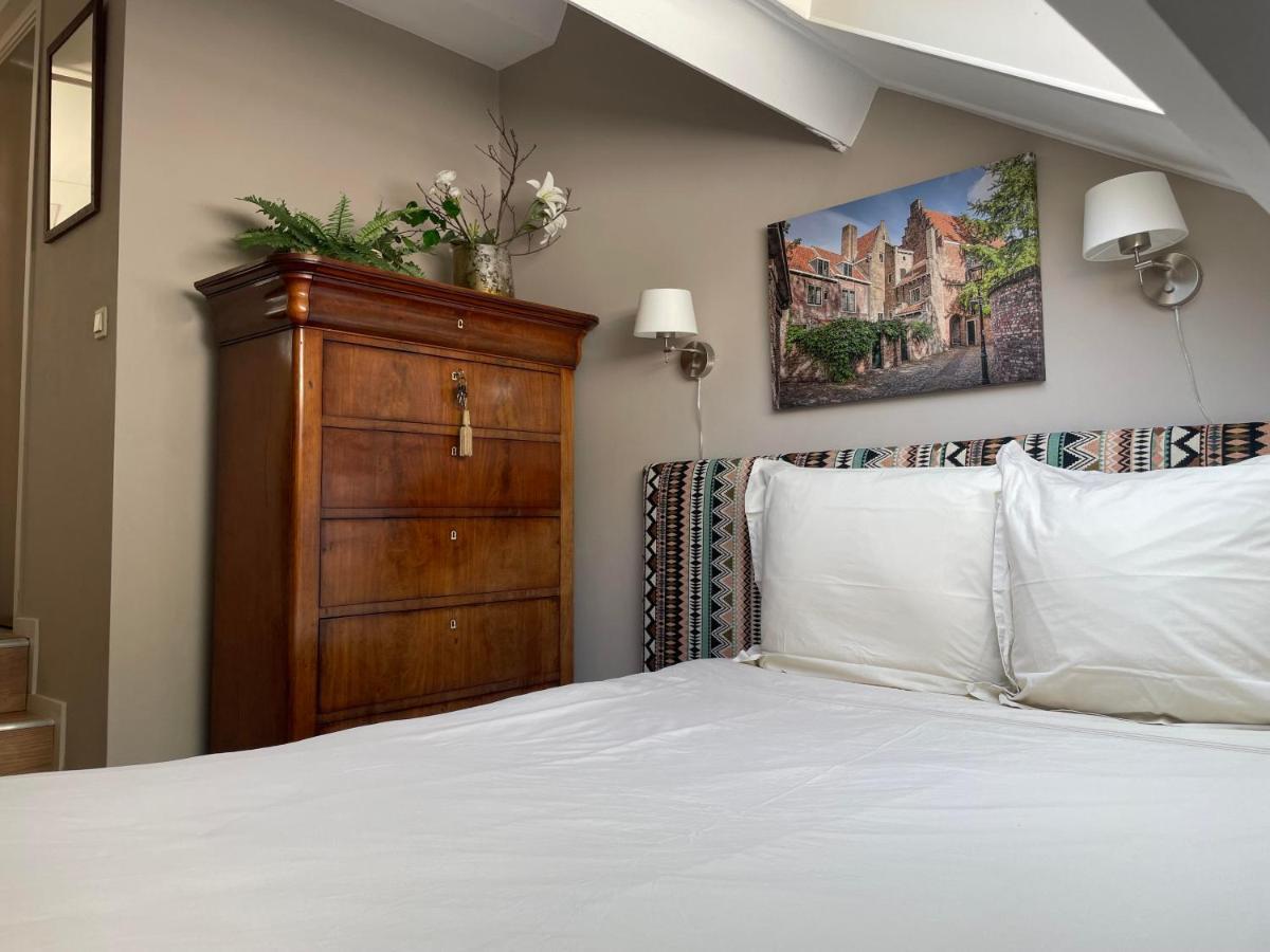 'T Zeeuwse Licht Hotel Middelburg Ngoại thất bức ảnh