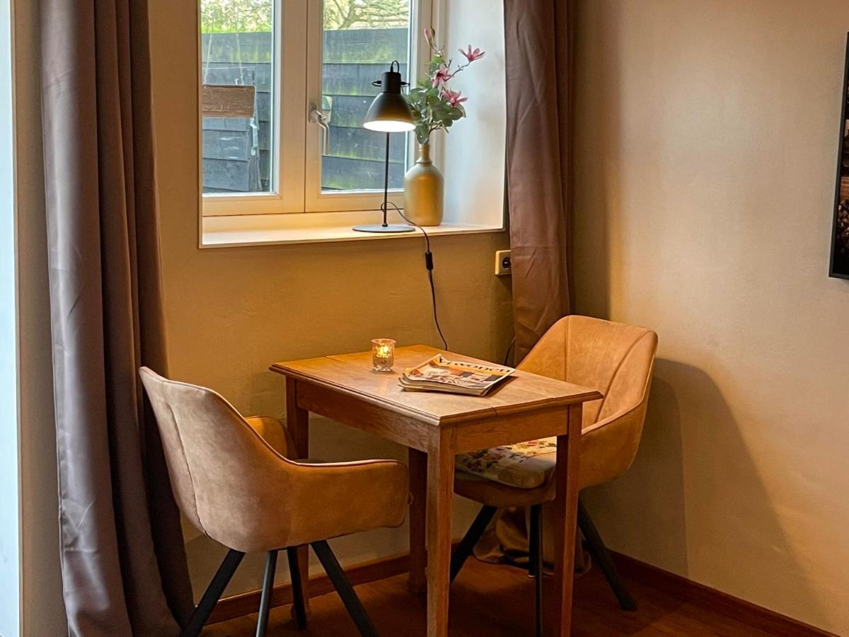 'T Zeeuwse Licht Hotel Middelburg Ngoại thất bức ảnh