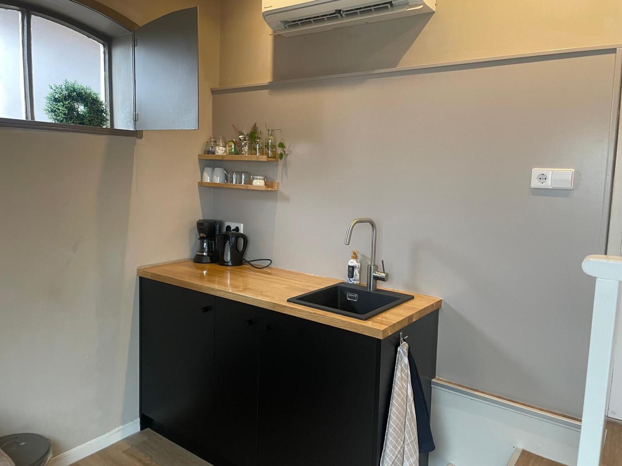 'T Zeeuwse Licht Hotel Middelburg Ngoại thất bức ảnh